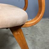 Chaises vintage 4 Mid Century
