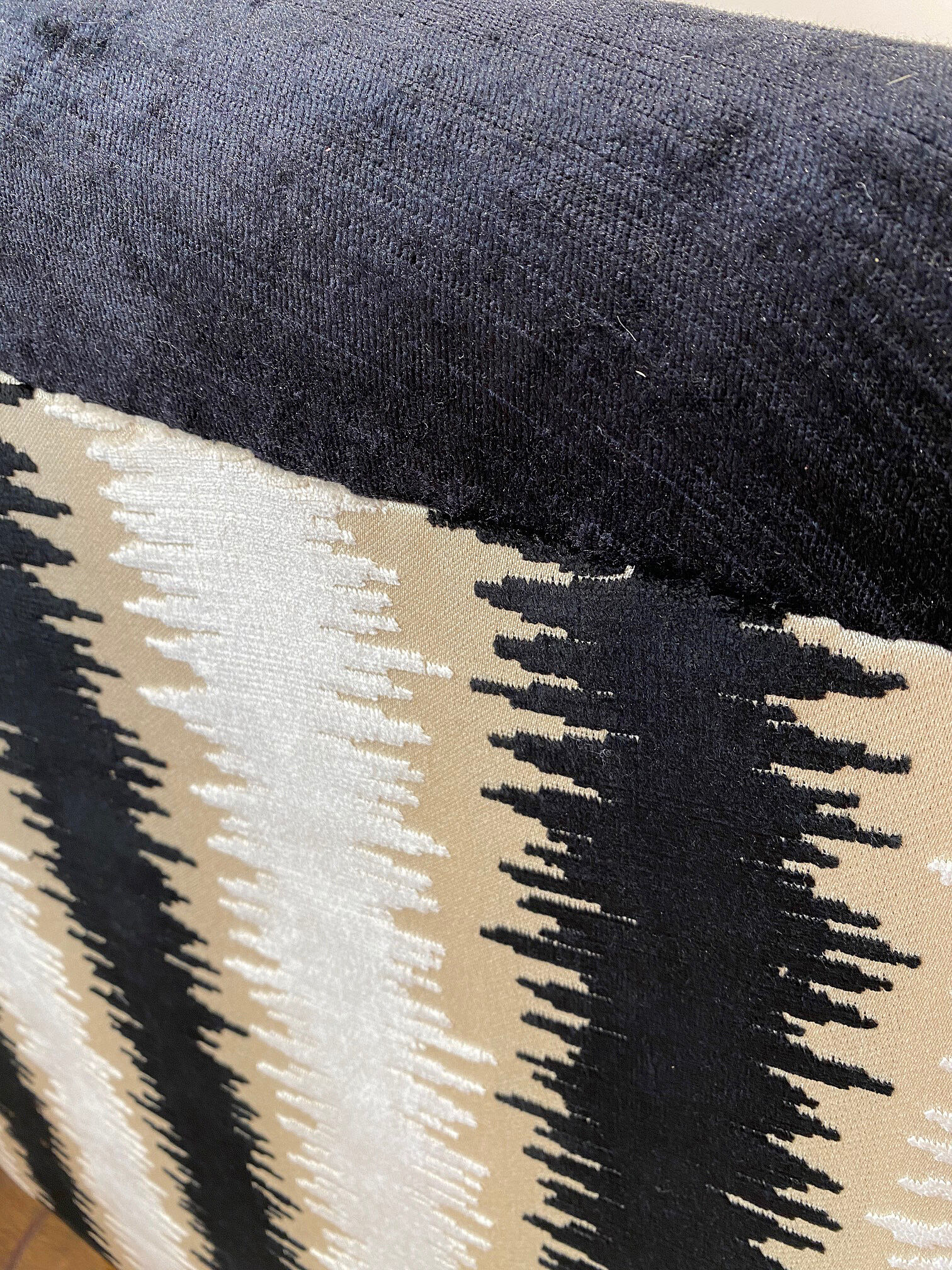 Pair of French Art Deco armchairs