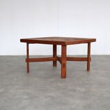 Vintage coffee table | table | teak | 60's