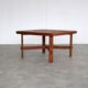 Vintage coffee table | table | teak | 60's