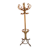Coat rack parrot vintage year 60