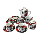 Vintage coffee set
