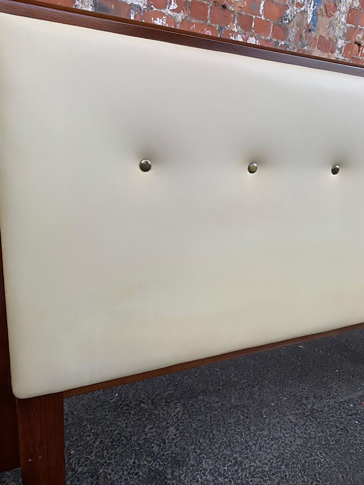 Headboard by E.Gomme for G Plan