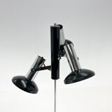 1960's Chrome 3 Spot Floor Lamp, Italy
