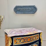 Maison Jansen Louis XV Style Veneer Secretary