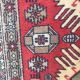 Tapis chirwan fait main 108x162 cm