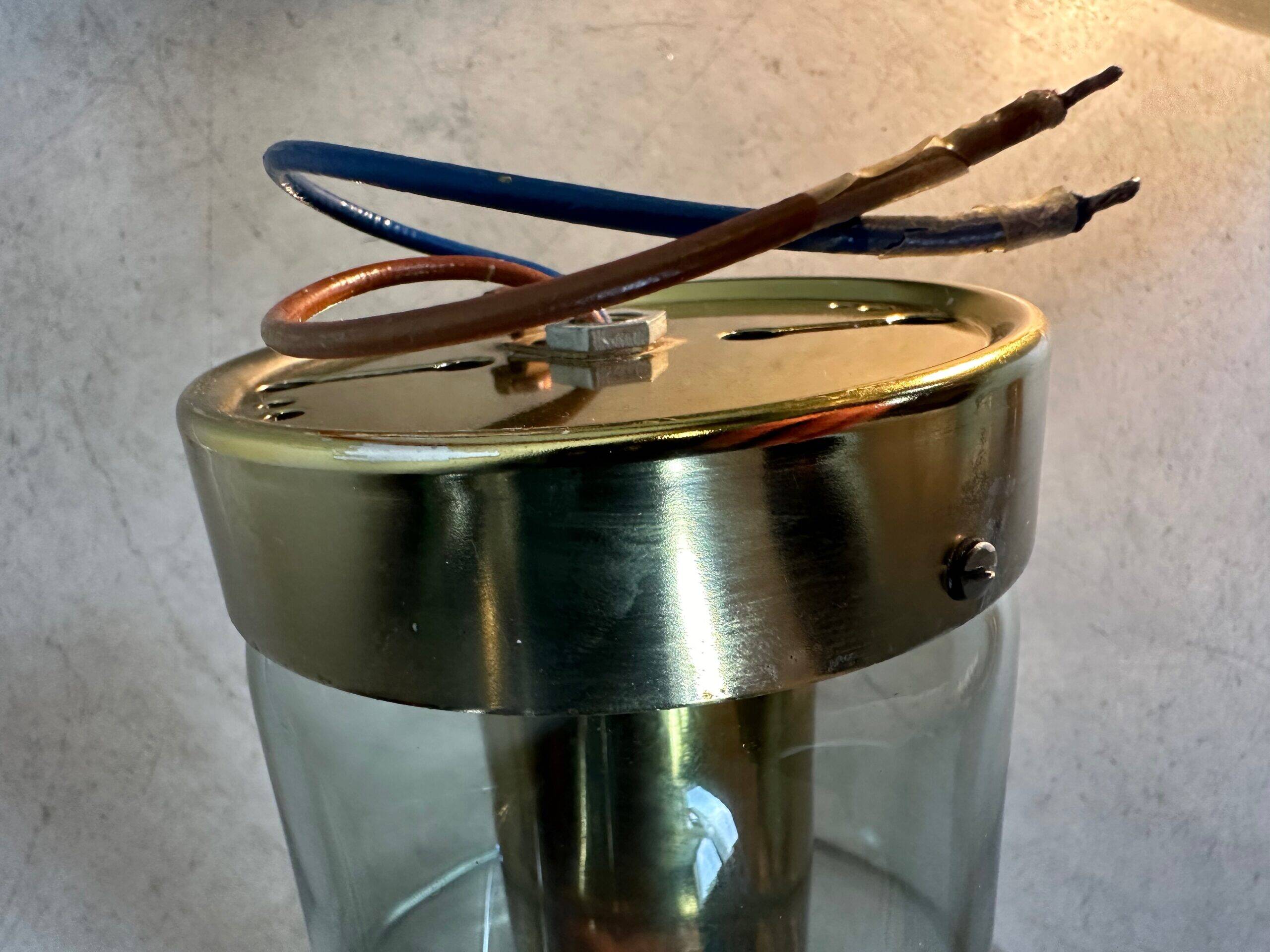 2x Raak 'Maxi-Lightbulb' – Ceiling lamp