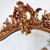 Old Louis XV mirror 100x164cm