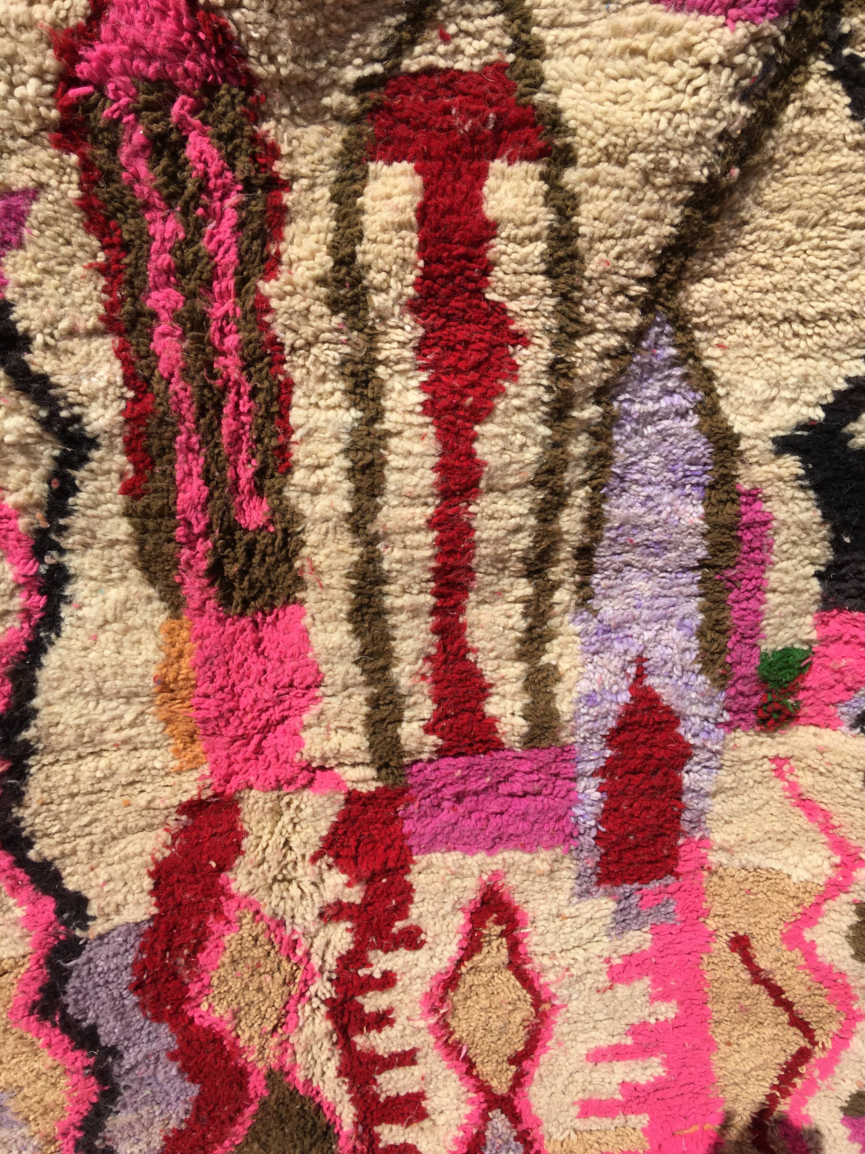 Boujaad rug 250 x 160 cm