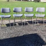 Set de 6 chaises Pullman