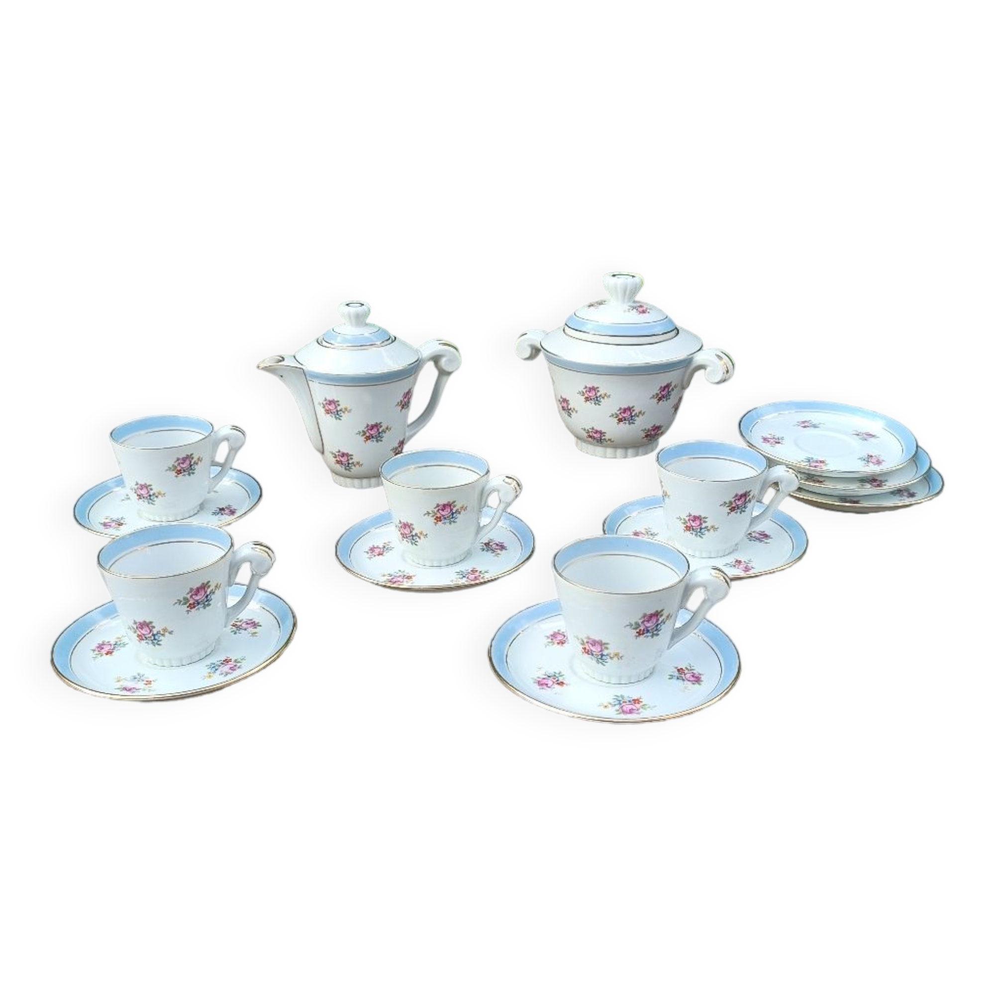 Tea service