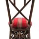 Chaise, chef-d’œuvre de maîtrise d’un compagnon charpentier, fin du XIX