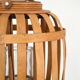 Lanterne en bois