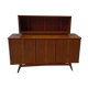 Bibliothèque moderniste des années 1960