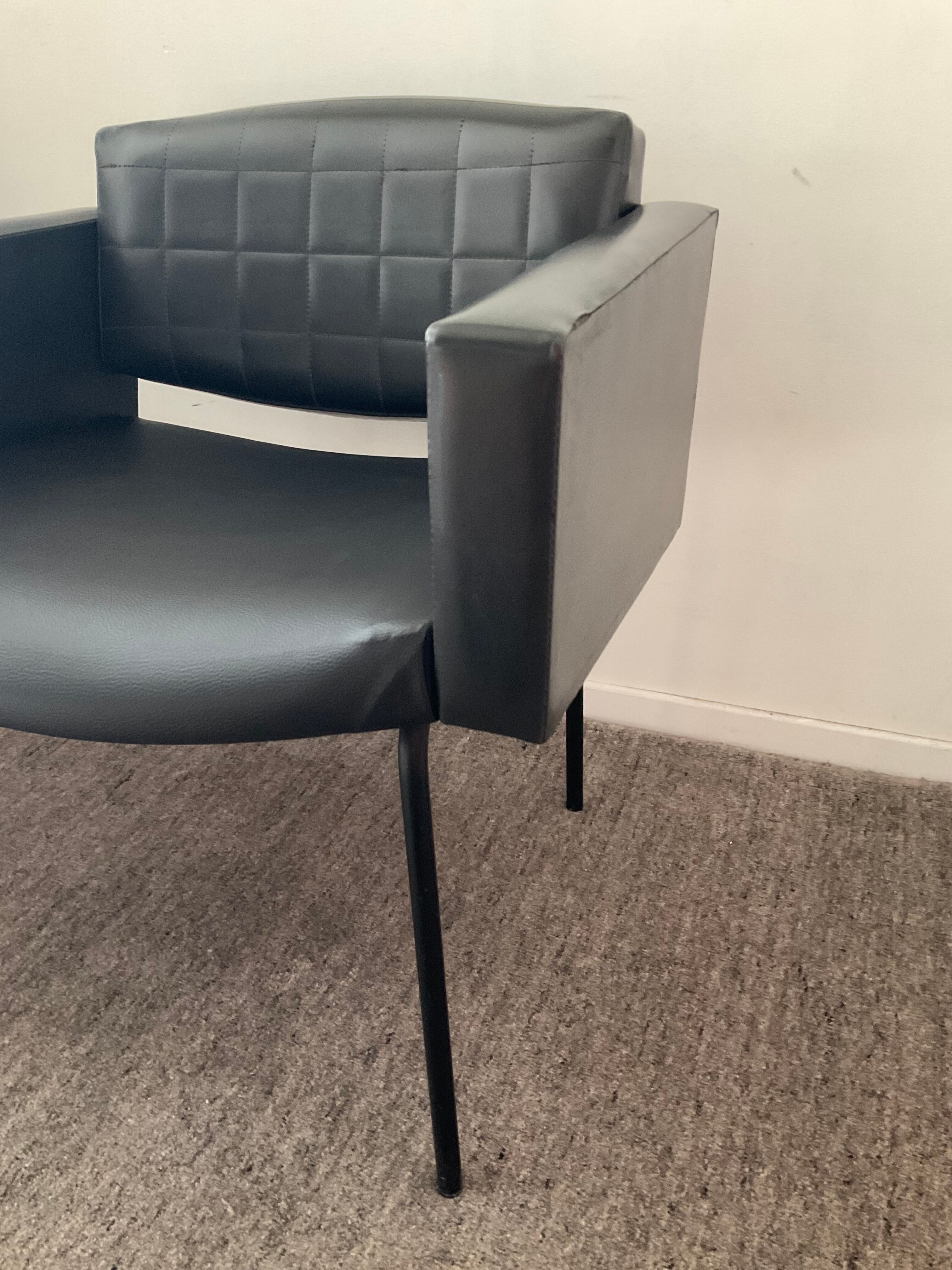 Pierre Guariche armchair for Meurop 60s