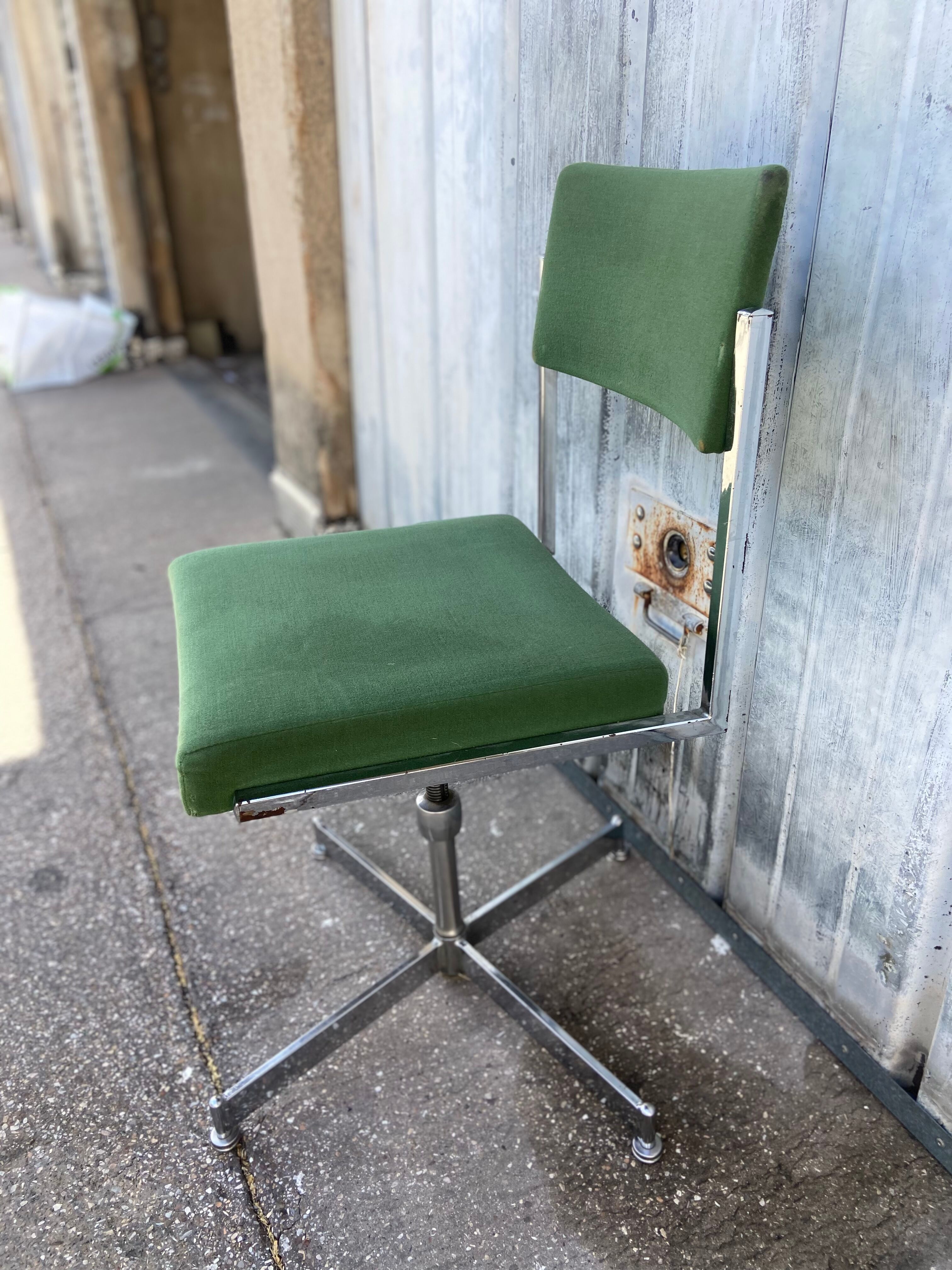 Vintage chair from the 50s