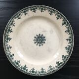 Terre de fer plate