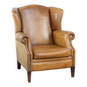 fauteuil à oreilles