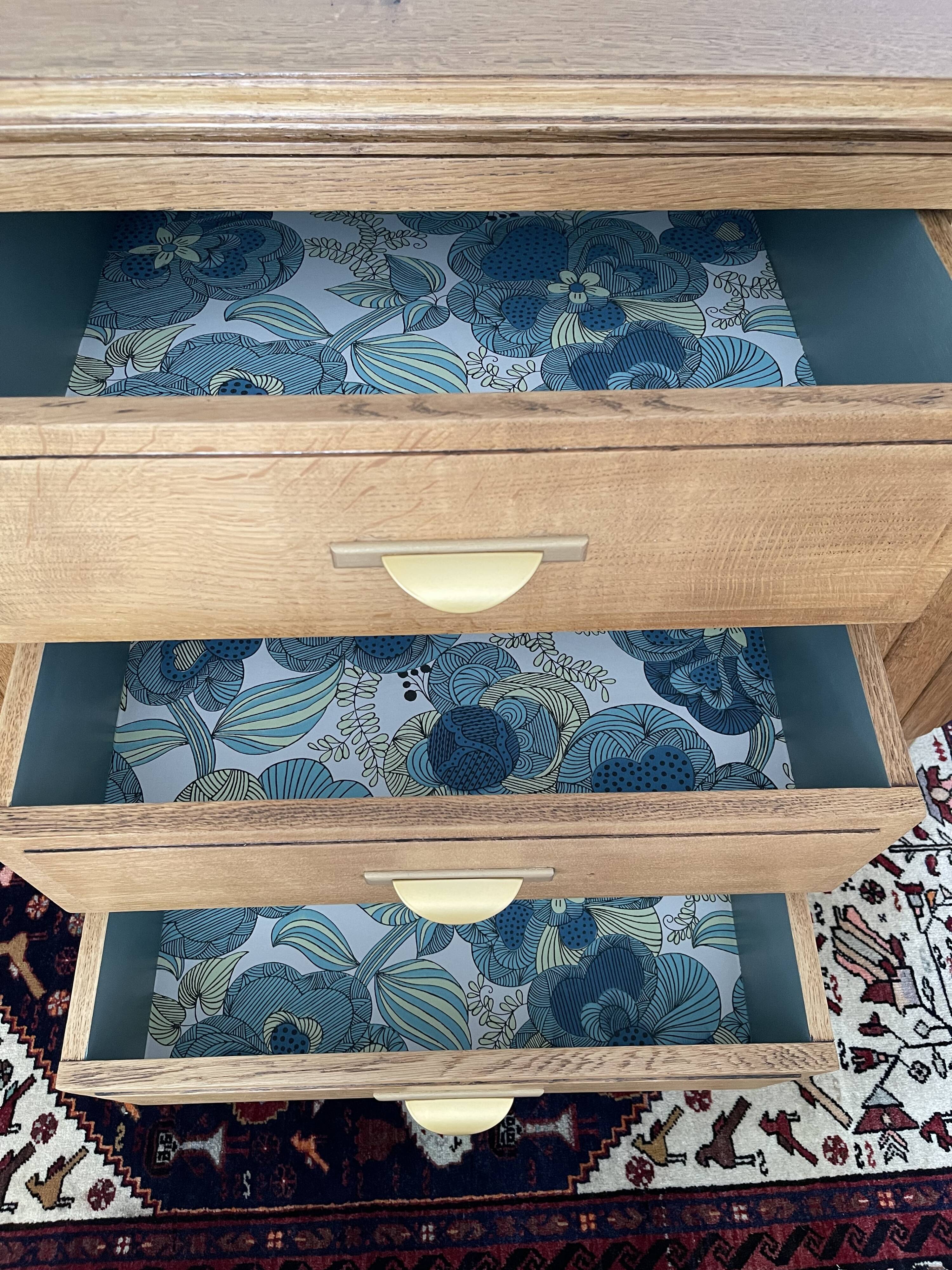 Art Deco sideboard