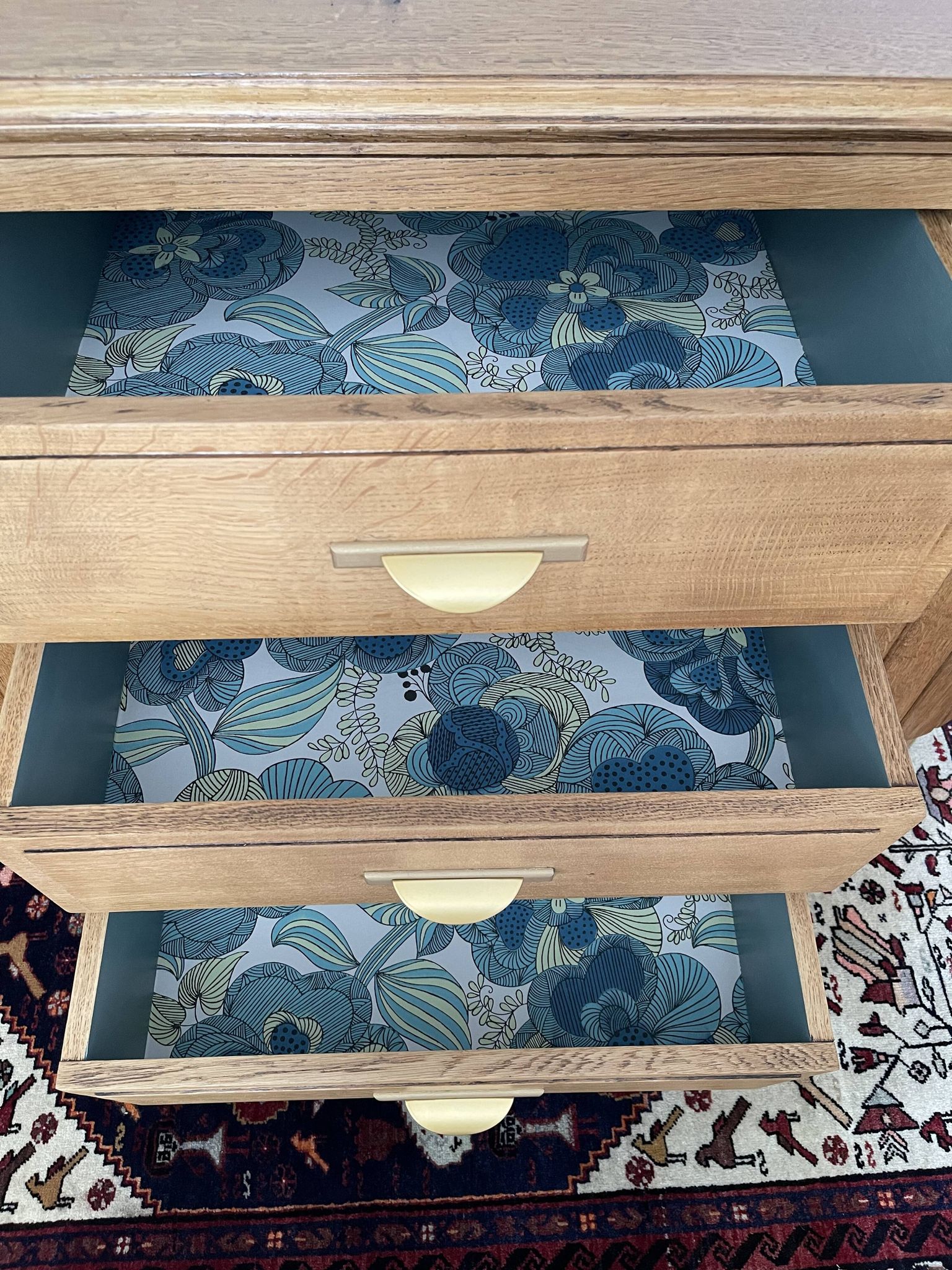 Art Deco sideboard