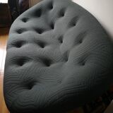 Sofa ploum 3 places