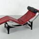 LC4 by Charlotte Perriand, Le Corbusier and P. Jeanneret for Cassina - 1990