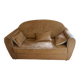 Velvet sofa