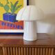 Mushroom Murano Glass Table Lamp, Italy, 1970s