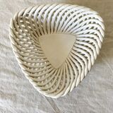 Empty pocket in woven ceramic Italy