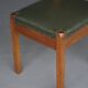 A rare and important side chair by Dutch architect Piet Klaarhamer, 1917