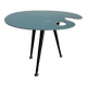 Side table in the shape of a pallet, Lucien de Roeck, 1950s