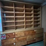 Large hardware furniture