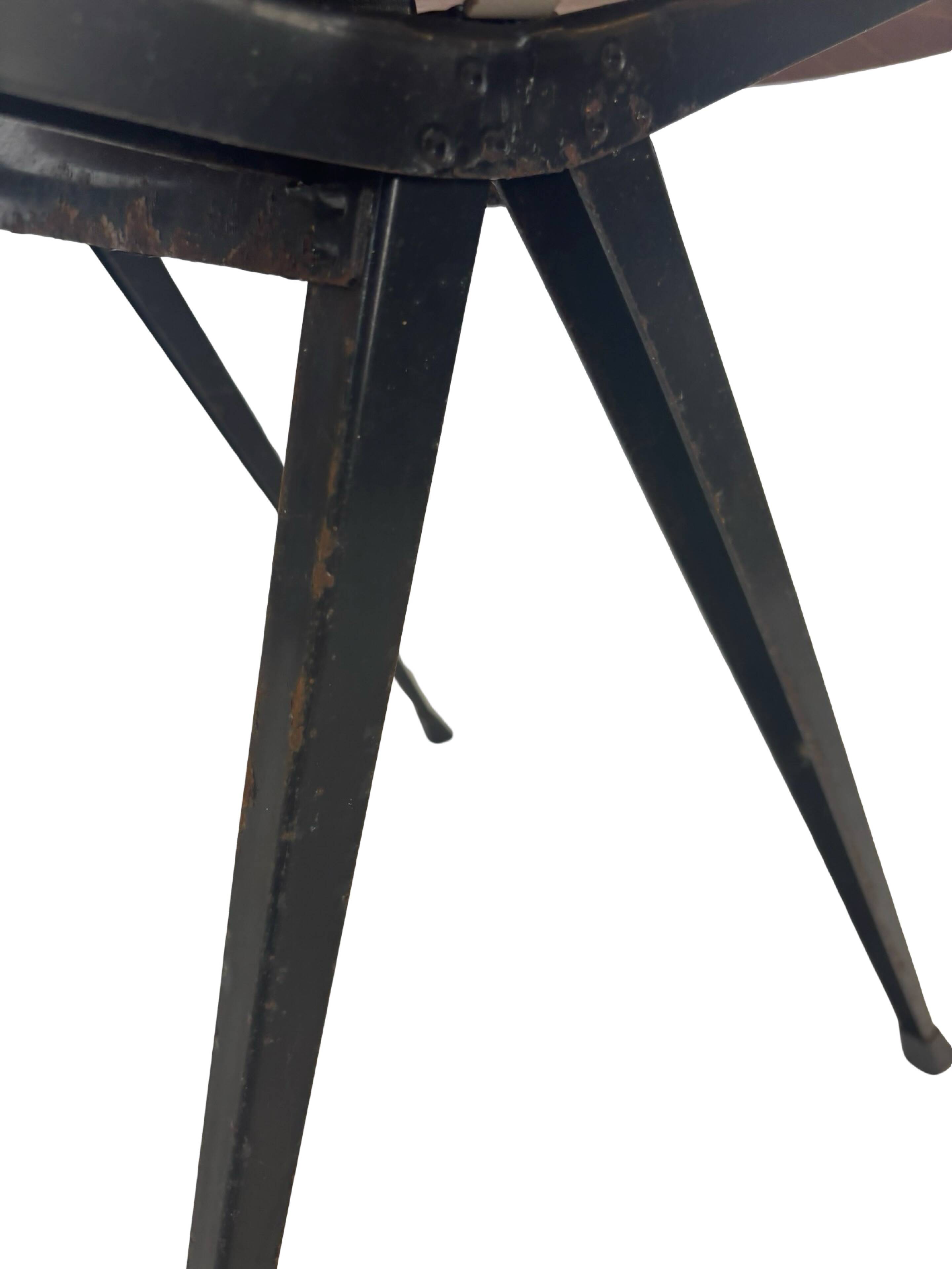 Result Chair by Friso Kramer for Ahrend De Cirkel, 1970