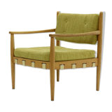 Cadett Lounge Chair by Eric Merthen for Ire Møbel AB Sweden 1960s