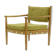 Cadett Lounge Chair by Eric Merthen for Ire Møbel AB Sweden 1960s