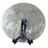 Assiette René Lalique
