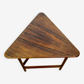 Table Basse par Illum Wikkelso édition Silkeborg 1960