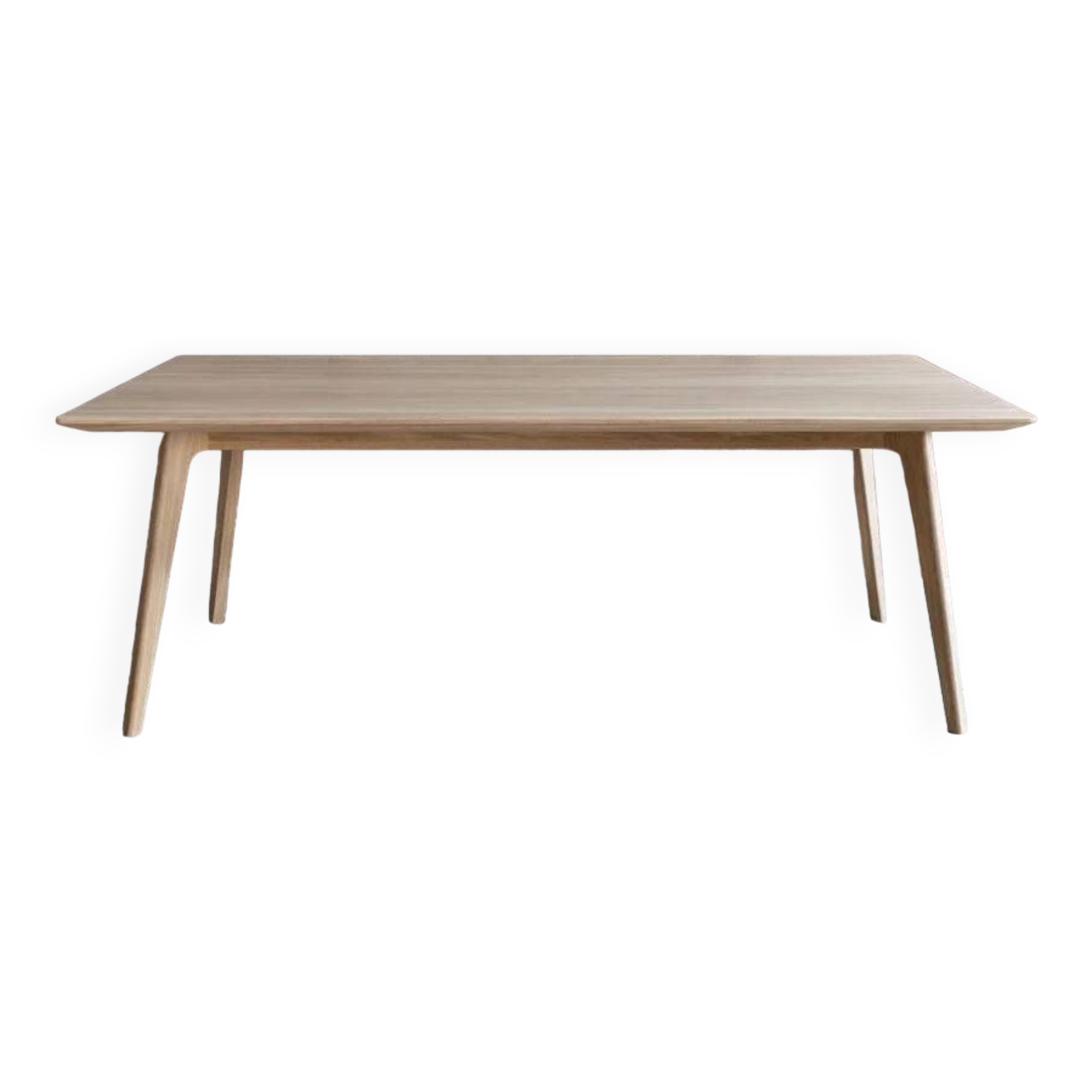 Dining table | Massive oak