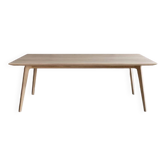 Dining table | Massive oak