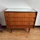 Vintage chest of drawers