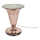 Art Deco - Goblet lamp - copper - Uplighter - Holland - 1st half of the 20t