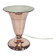 Art Deco - Goblet lamp - copper - Uplighter - Holland - 1st half of the 20t