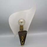 Vintage wall lamp, 60's