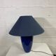Lampe bleue Jacques Molin