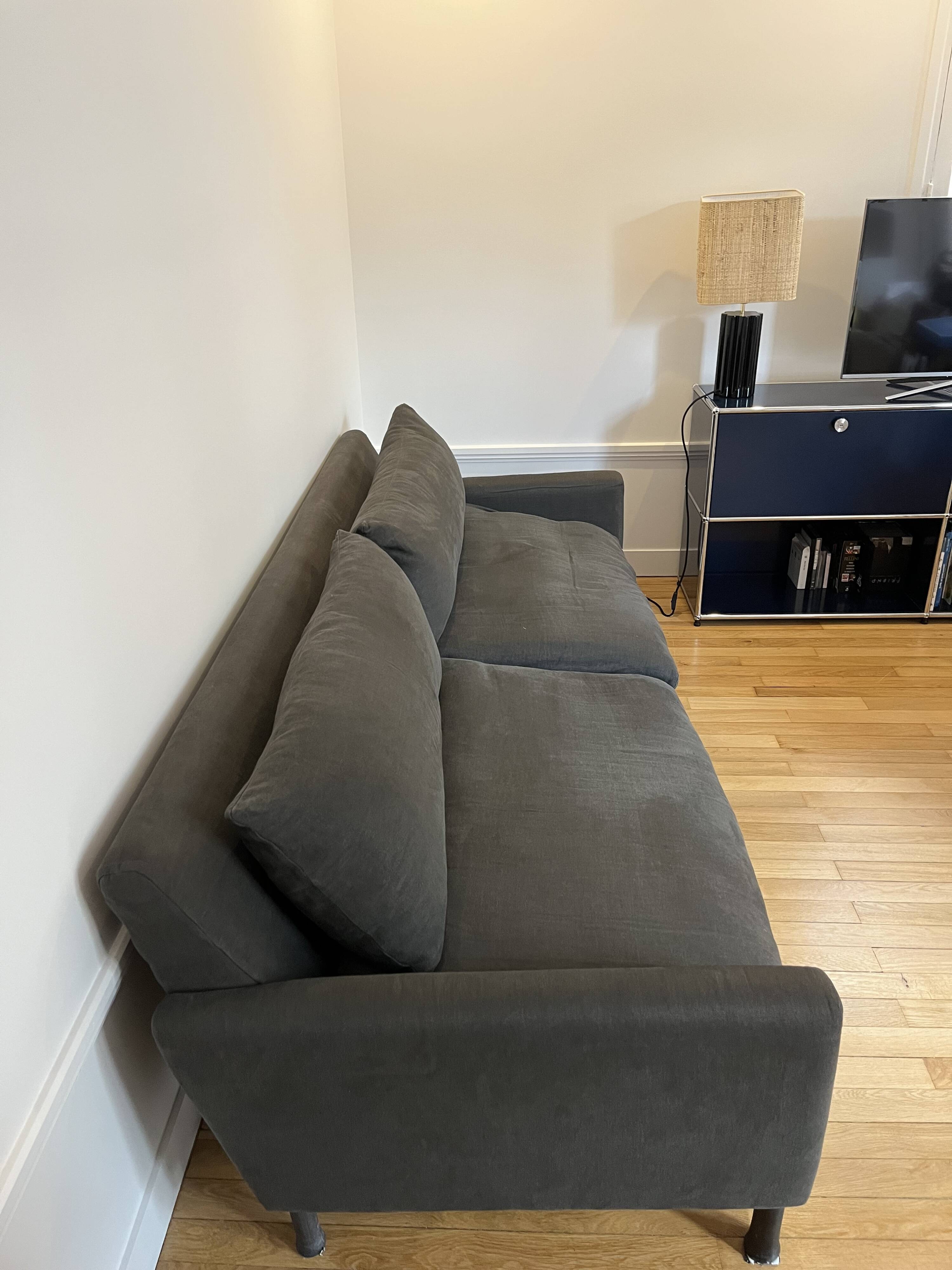 Canapé Caravane collection Mira