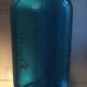 Siphon bleu, années 30
