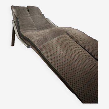 iovanni Offredi pour Saporiti Italia, chaise longue,