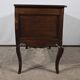 Commode Sauteuse en Amarante et Acajou, époque Louis XV – XVIIIe