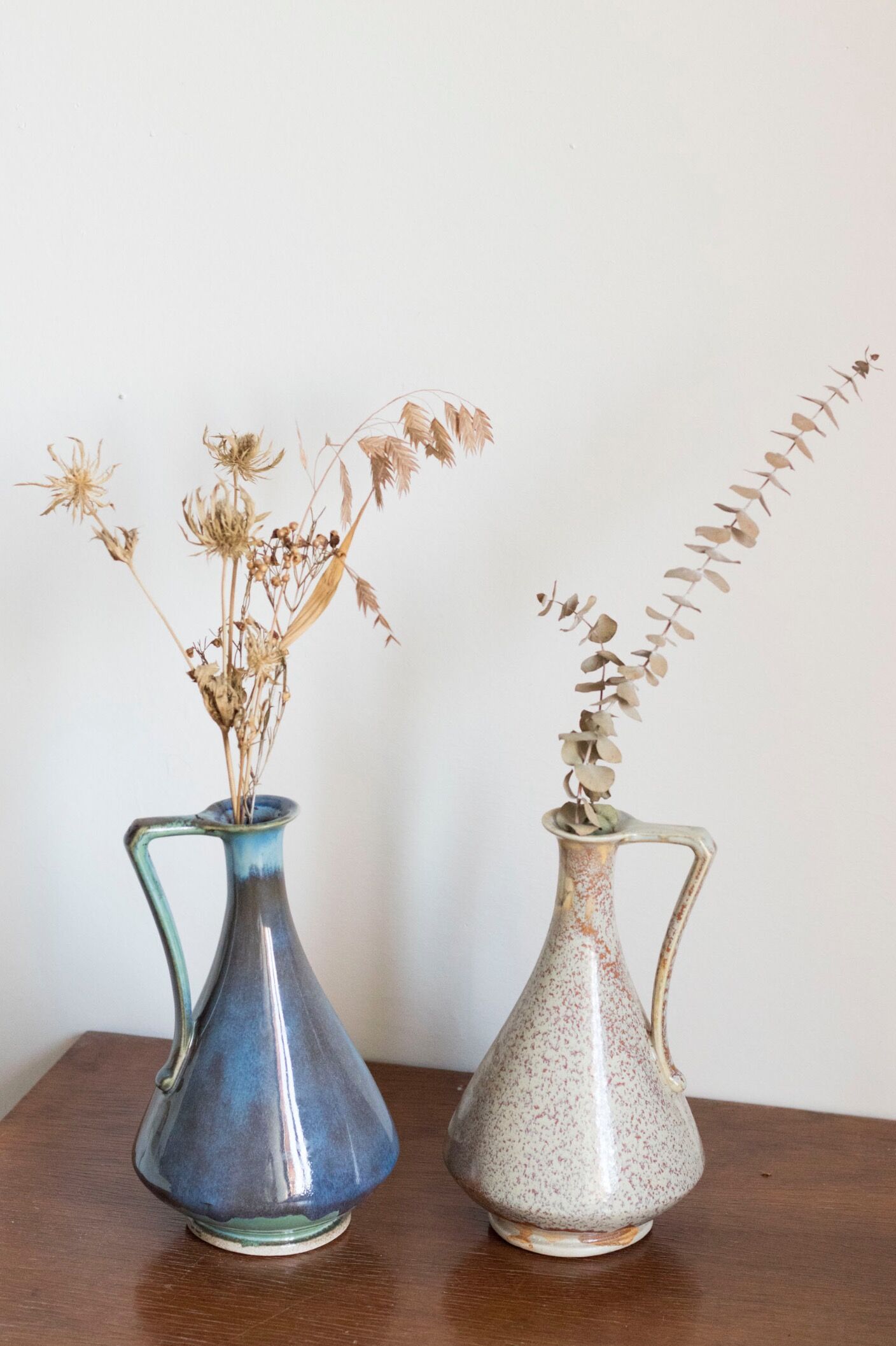 Ceramic vase Saint-Amand Fournier Demars
