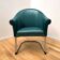 Slitta Slinan armchairs, Poltrona Frau